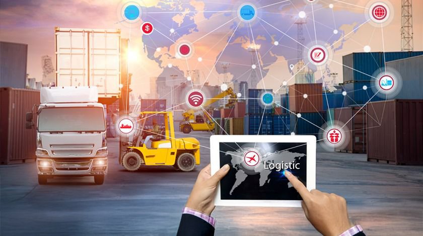 The Role of Technology in Optimising Supply Chain Operations - Featured Image