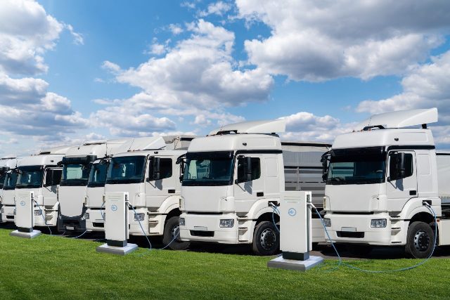 Reducing carbon footprint through innovative practices