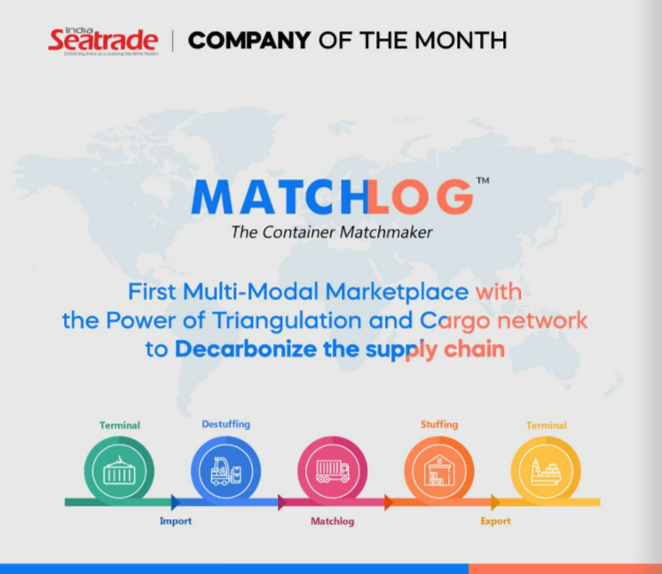 Company of the month Nov 2022 by Indiaseatrade