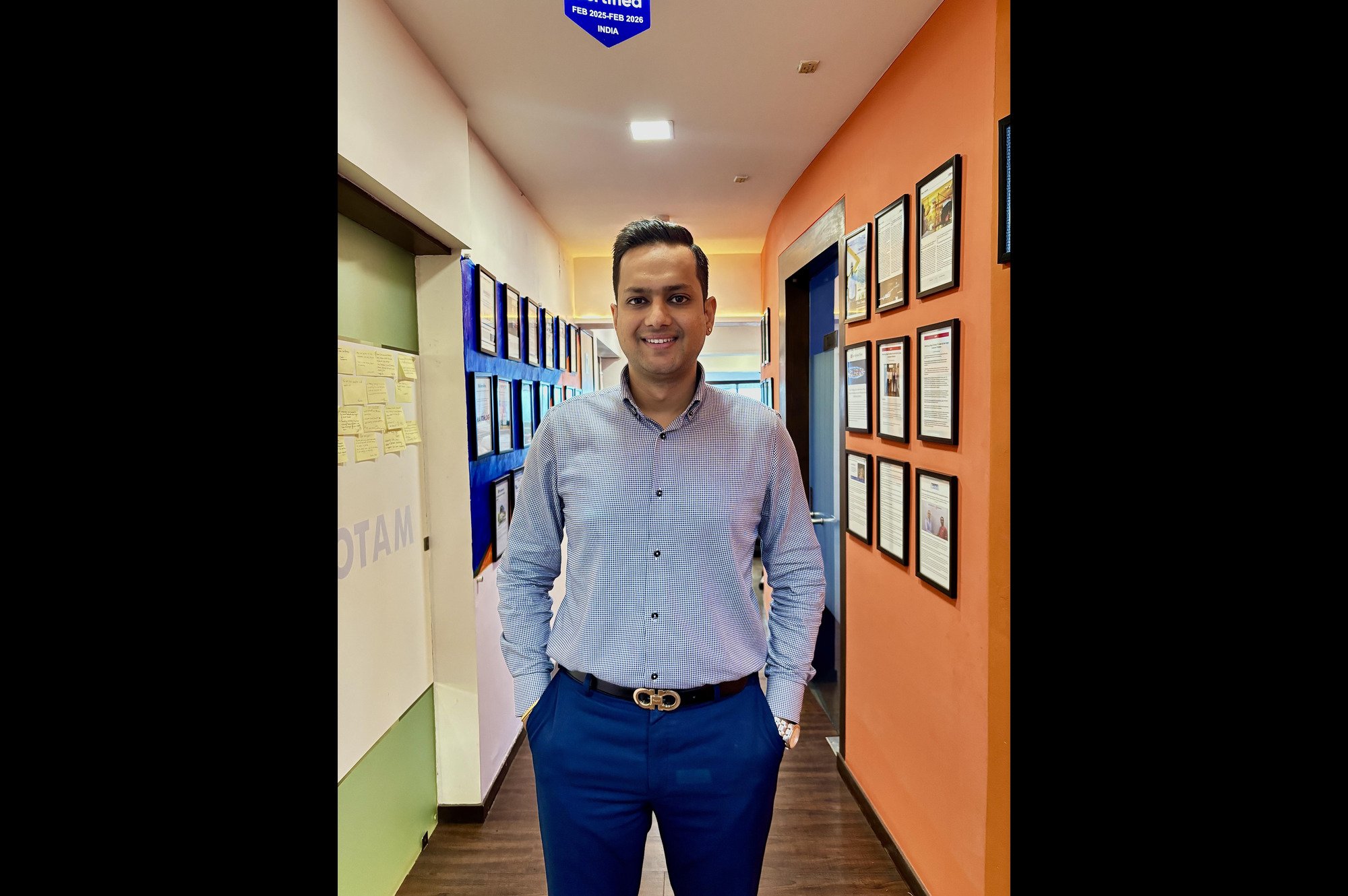 Interview: Harsh Vardhan Gupta, CEO – India, MatchLog Solutions