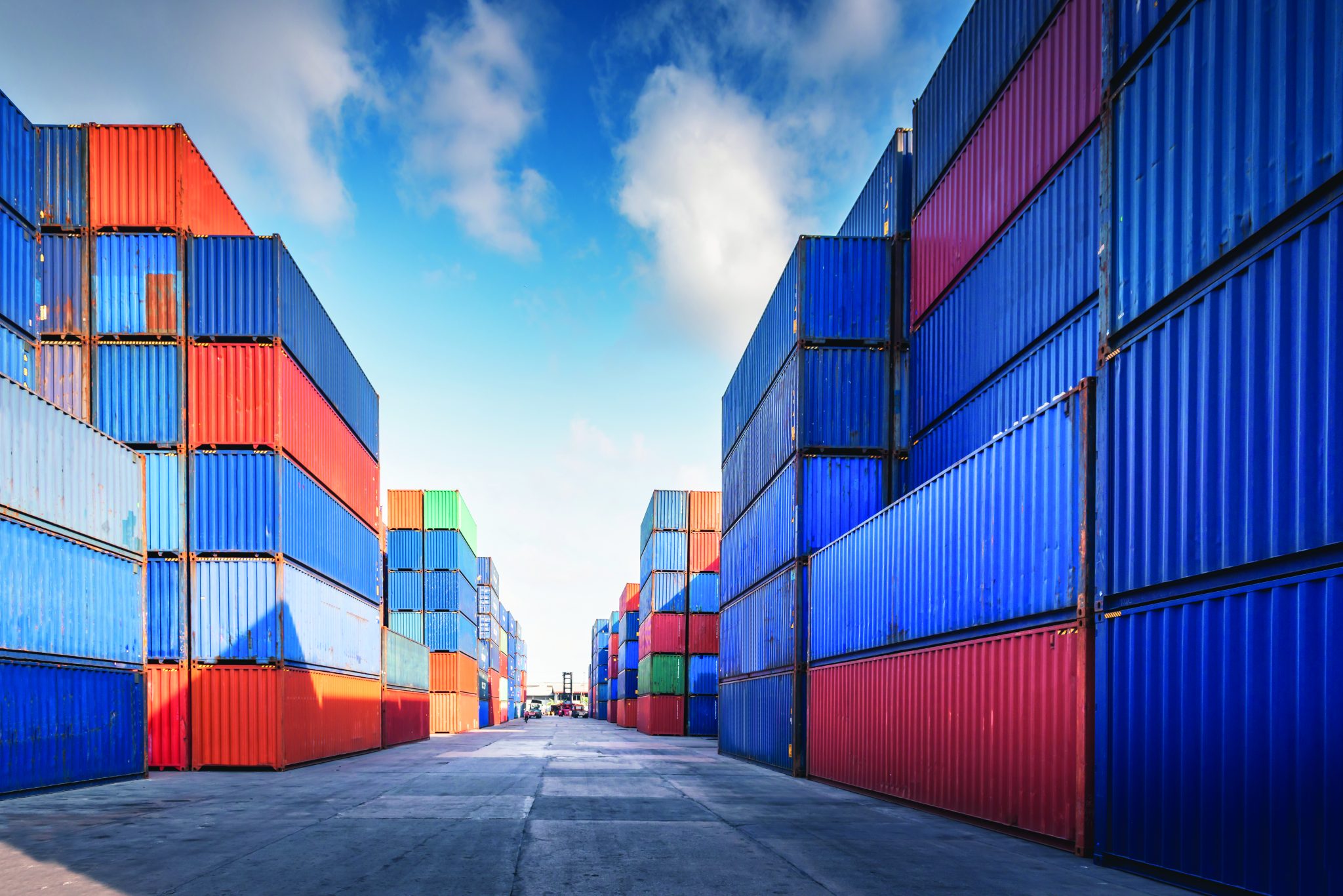 MatchLog, PIL partner for container equipment optimisation
