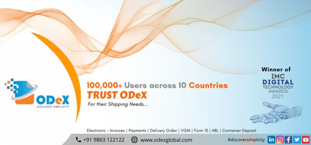 MatchLog partners with ODeX, a step towards Sustainable Development