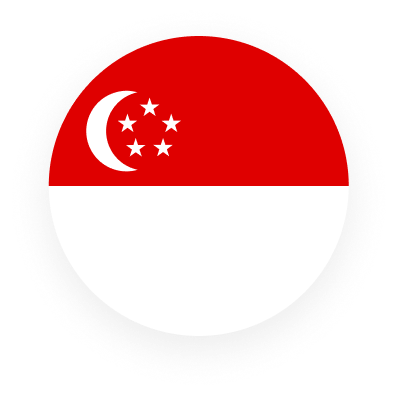 Singapore Flag
